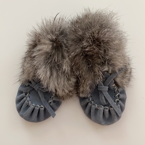 Baby Moccasins - Picture 3 of 5